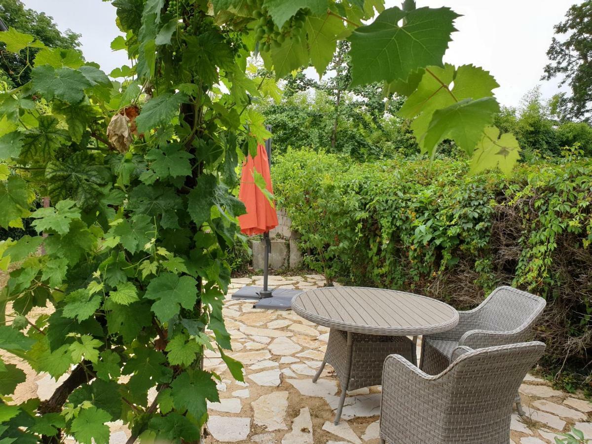 Studio Fontaine D'Amour Sarlat-la-Caneda Exterior photo