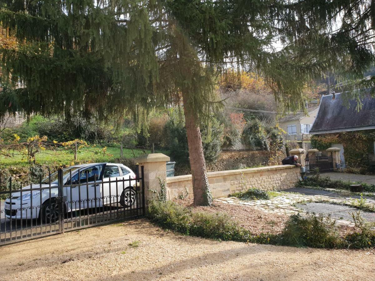 Studio Fontaine D'Amour Sarlat-la-Caneda Exterior photo